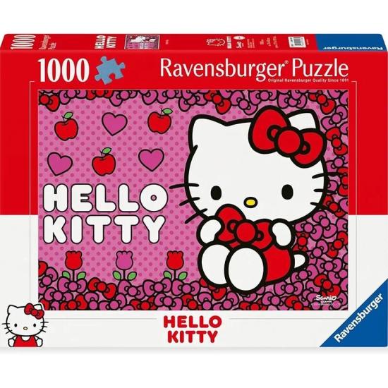 Puzzle Ravensburger Hello Kitty 1000 peças
