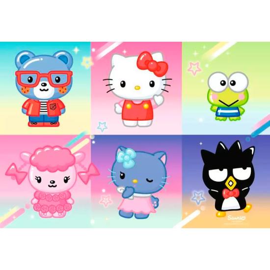 Puzzle Ravensburger Hello Kitty 2x24 Peças