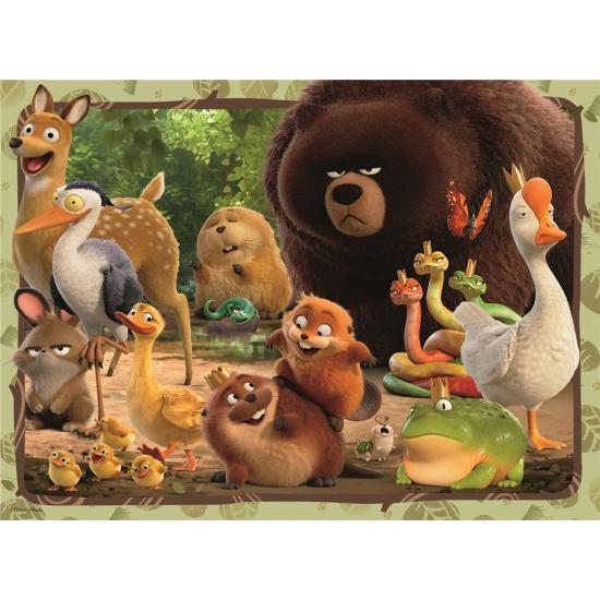 Puzzle Ravensburger Hoppers XXL 100 Peças