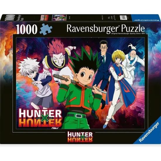Puzzle Ravensburger Hunter X Hunter de 1000 peças
