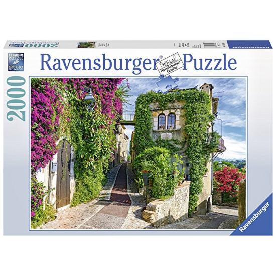 Puzzle Ravensburger French Idyll 2000 peças