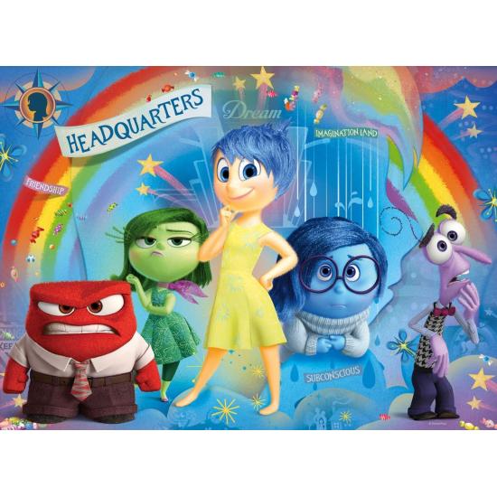 Puzzle Ravensburger Inside Out XXL 100 peças