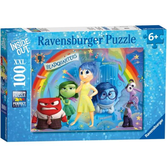 Puzzle Ravensburger Inside Out XXL 100 peças