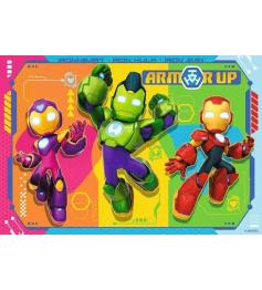 Puzzle Ravensburger Iron Man de 35 Peças