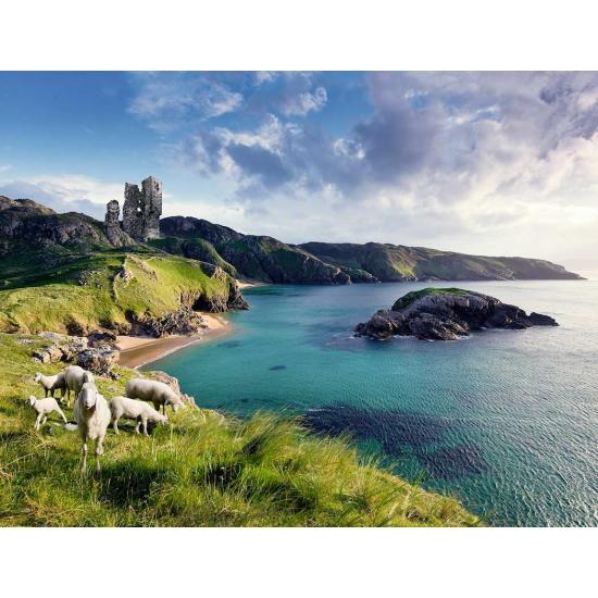 Ravensburger Emerald Isle, Irlanda 2000 peças Puzzle
