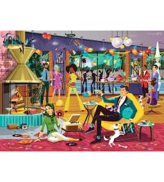 Puzzle  Ravensburger Jazzy de 500 peças