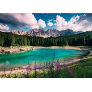 Ravensburger Jewel of the Dolomites Puzzle 1000 peças