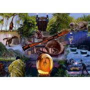 Puzzle Ravensburger Jurassic Park 1000 peças