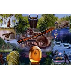 Puzzle Ravensburger Jurassic Park 1000 peças