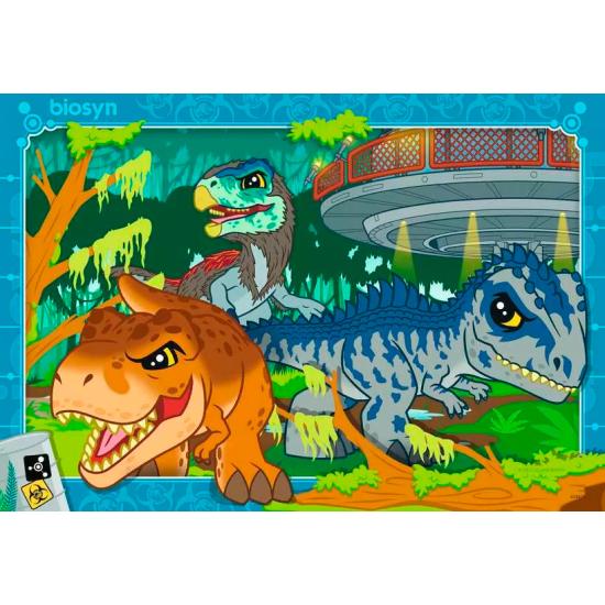 Puzzle Ravensburger Jurassic World Explorers 2x24 Peças