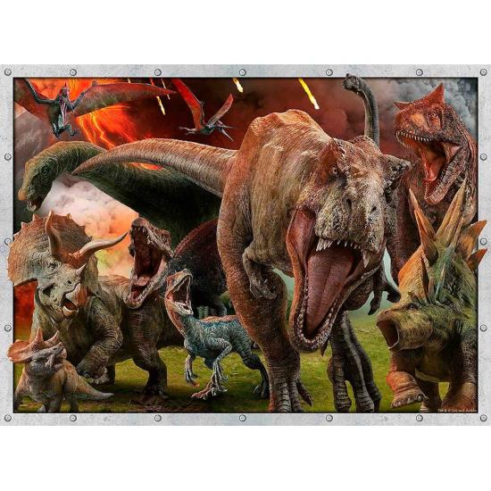 Puzzle Ravensburger Jurassic World XXL 100 peças