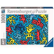 Puzzle Ravensburger Keith Haring 1000 peças
