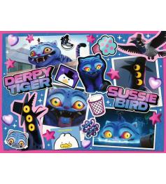 Puzzle Ravensburger KPop Demon Hunters XXL 300 peças