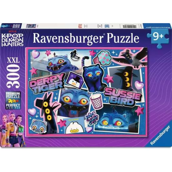 Puzzle Ravensburger KPop Demon Hunters XXL 300 peças
