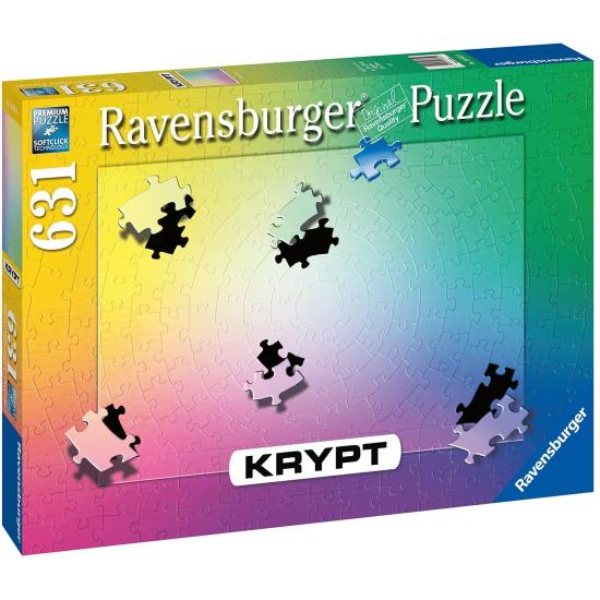 Puzzle Ravensburger Krypt Gradiente de 631 peças