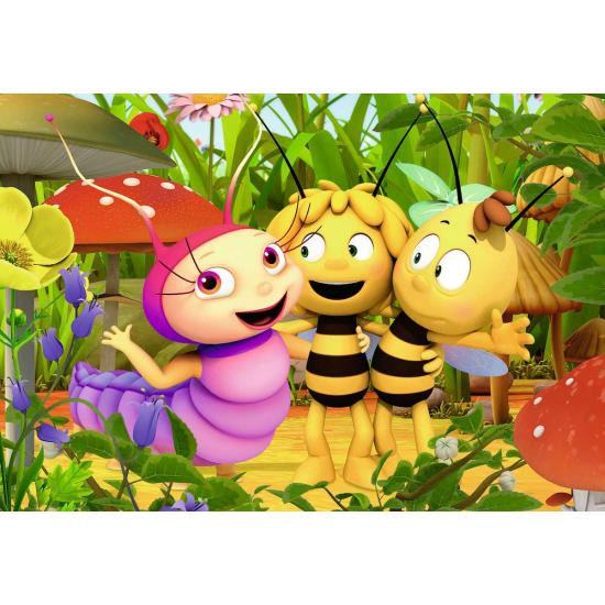 Puzzle Ravensburger Maya the Bee 2 x 24 peças