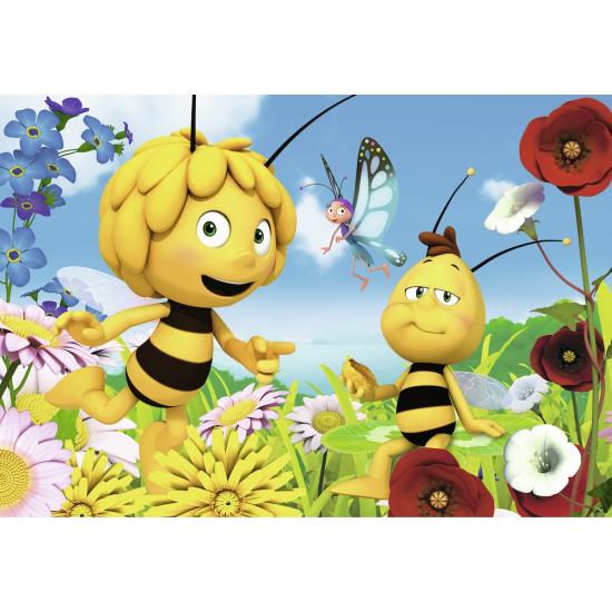 Puzzle Ravensburger Maya the Bee 2 x 24 peças