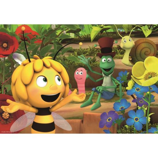 Puzzle Ravensburger Maya the Bee 2x12 peças