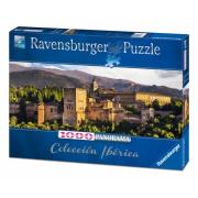 Puzzle Ravensburger A Alhambra, Granada 1000 Peças