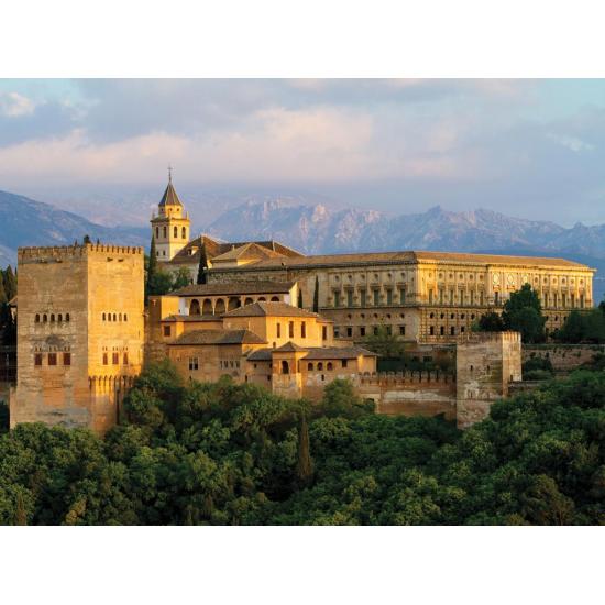 Puzzle Ravensburger A Alhambra, Granada 300 Peças