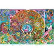 Puzzle Ravensburger A Esperança De Pandora 3.000 peças