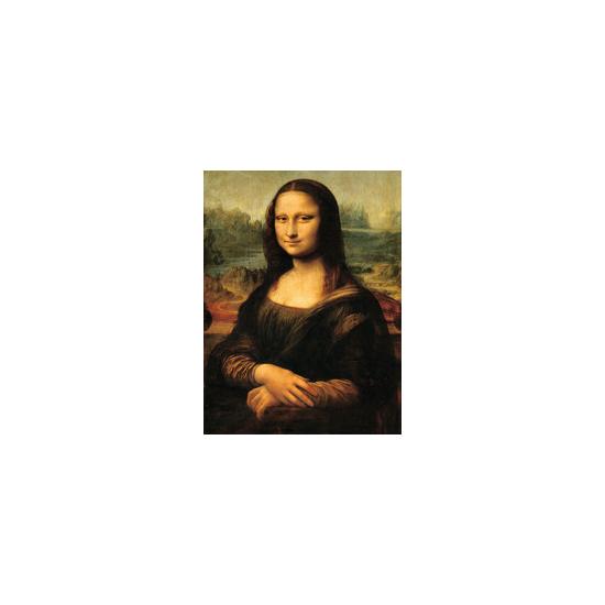 Puzzle Ravensburger La Gioconda 1000 peças