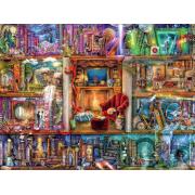 Puzzle Ravensburger A Grande Biblioteca 1500 Peças