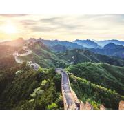 Puzzle Ravensburger A Grande Muralha da China de 2000 Peças