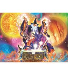 Puzzle Ravensburger A Magia do Dragão XXL de 100 peças