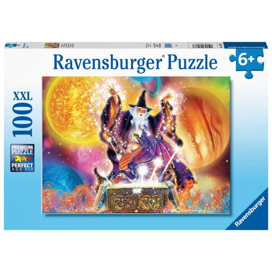Puzzle Ravensburger A Magia do Dragão XXL de 100 peças