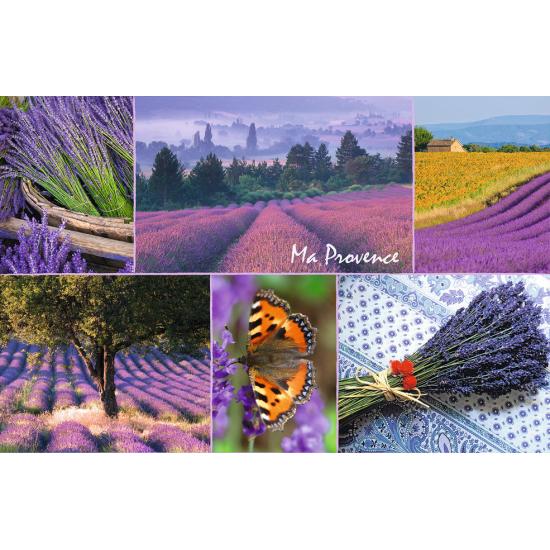 Puzzle Ravensburger A Provença de 3000 Peças