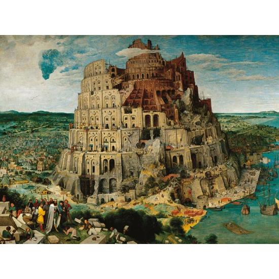 Puzzle Ravensburger Torre de Babel 5.000 peças