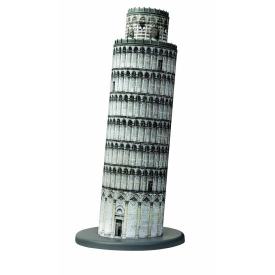 Ravensburger A Torre de Pisa, Itália Puzzle 3D 216 Peças