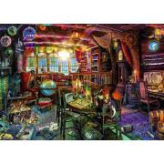 Puzzle Ravensburger A Vida De Um Pirata de 1000 peças