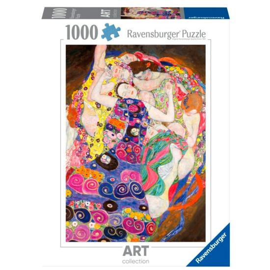 Puzzle Ravensburger The Virgin 1000 peças