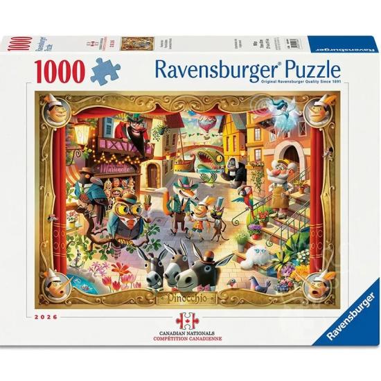 Puzzle Ravensburger Arranjo Floral  1000 Peças