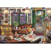 Puzzle Ravensburger Livraria Encantada de 1000 peças