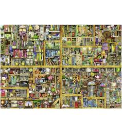 Ravensburger Magic Estante XXL Puzzle 18.000 peças