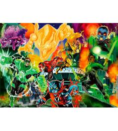 Puzzle Ravensburger Lanterna Verde de 1000 peças