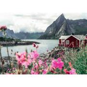 Ravensburger Lofoten, Noruega Puzzle de 1000 peças