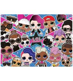Puzzle Ravensburger LOL XXL 100 peças