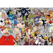 Puzzle Ravensburger Looney Tunes Challenge 1000 peças