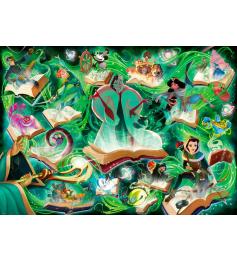 Puzzle Ravensburger Lorcana Disney: Esmeralda de 1000 Pçs