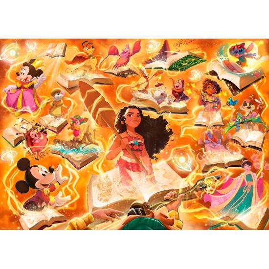 Puzzle Ravensburger Lorcana Disney: Ambar de 1000 Pçs