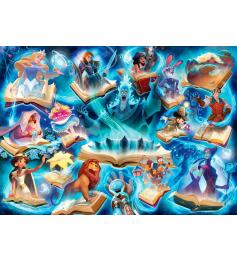 Puzzle Ravensburger Lorcana Disney: Zafiro de 1000 Pçs