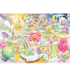Puzzle Ravensburger Ursinhos Carinhosos de 1000 peças