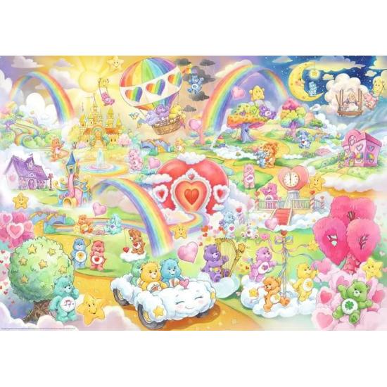 Puzzle Ravensburger Ursinhos Carinhosos de 1000 peças