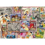 Puzzle Ravensburger The Flintstones de 1000 peças