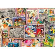 Puzzle Ravensburger The Flintstones de 1000 peças