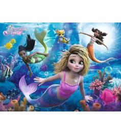 Puzzle Ravensburger Magia De Sereia XXL 150 Peças